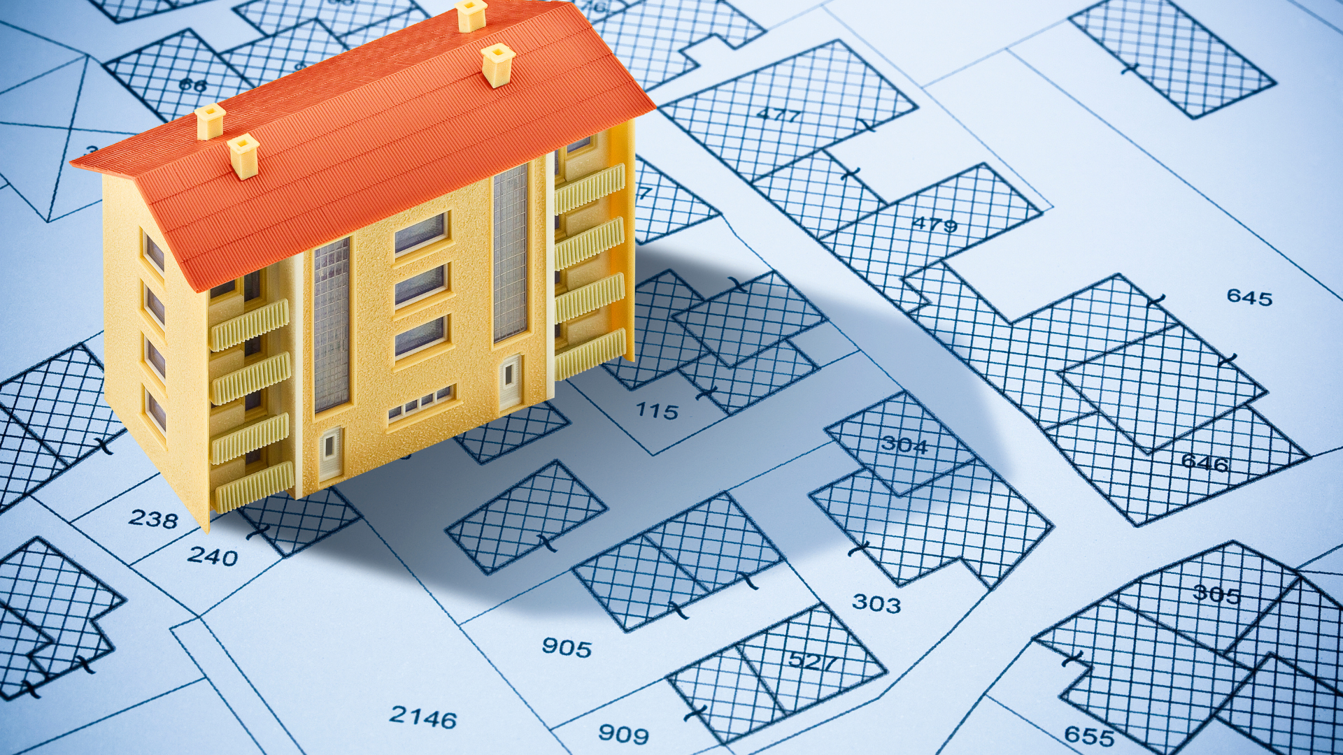 Documentație pentru cadastru și intabulare în Constanța, pregătită de E CARTOP.