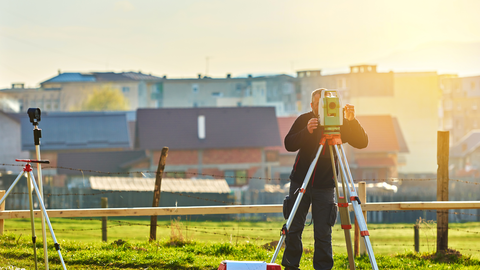 E CARTOP – măsurători pentru cadastru în Constanța cu stație totală, conforme ANCPI